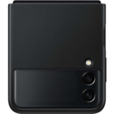 Galaxy Z Flip3 5G | Ledertasche EF-VF711 | Schwarz