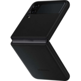 Galaxy Z Flip3 5G | Ledertasche EF-VF711 | Schwarz