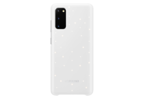 Galaxy S20 (5G)Led CoverWhite