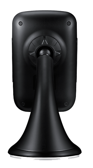 Galaxy | Autohouder (4.0 - 5.7 inch) EE-V200 | Zwart