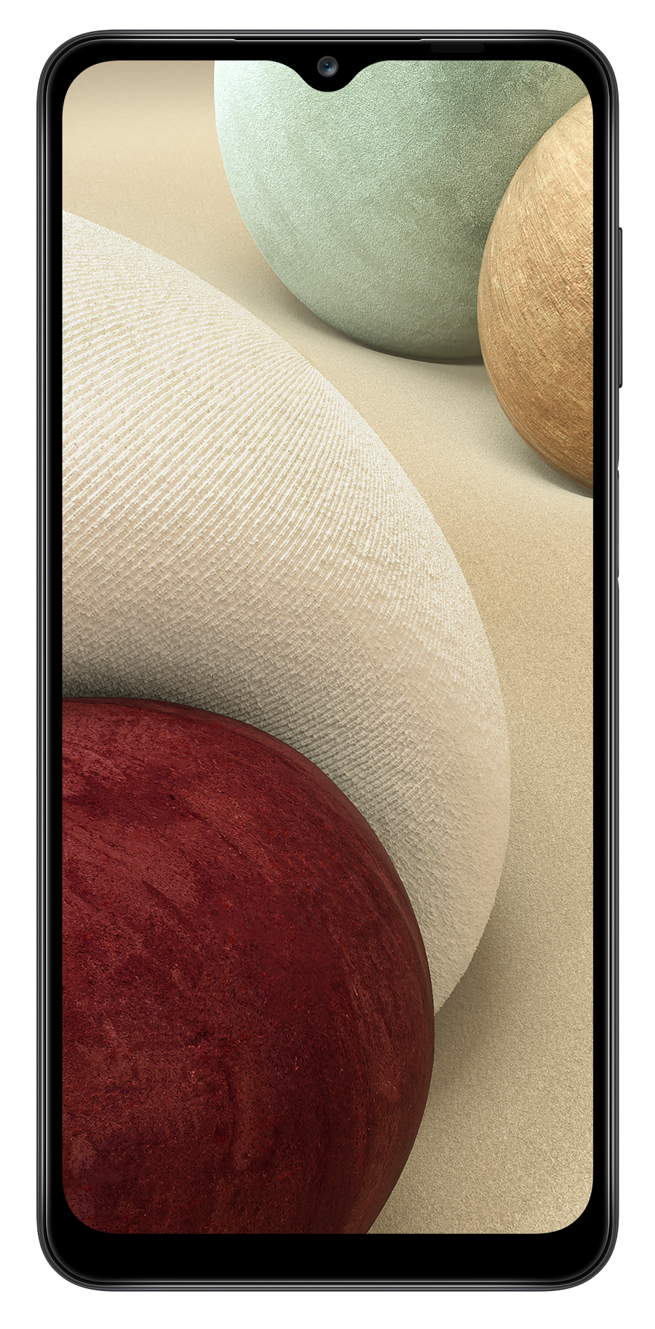 Galaxy A12 New 32GB Zwart