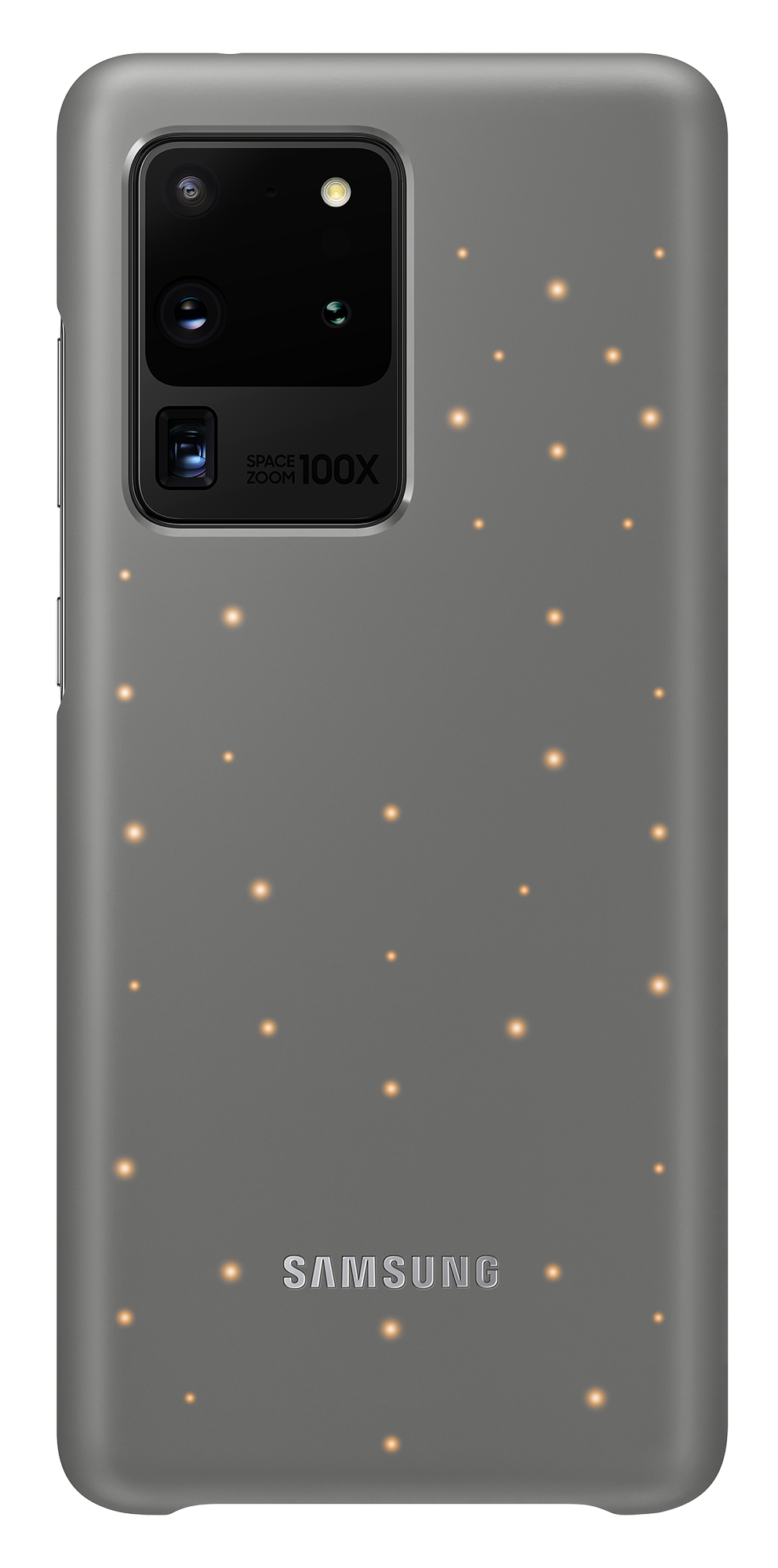 Galaxy S20 Ultra 5G Led Cover EF-KG988 Grijs