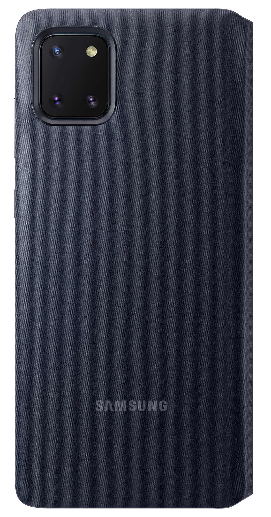 Galaxy Note 10 Lite | S View Abdeckung EF-EN770 | Schwarz