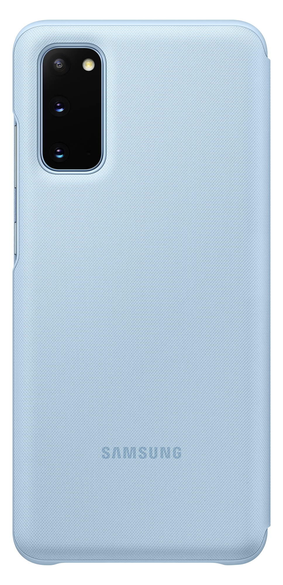 Galaxy S20 (5G) | Led View Cover EF-NG980 | Blauw