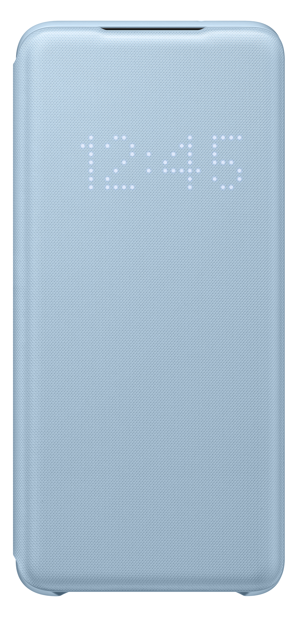 Galaxy S20 (5G) | Led View Abdeckung EF-NG980 | Blau
