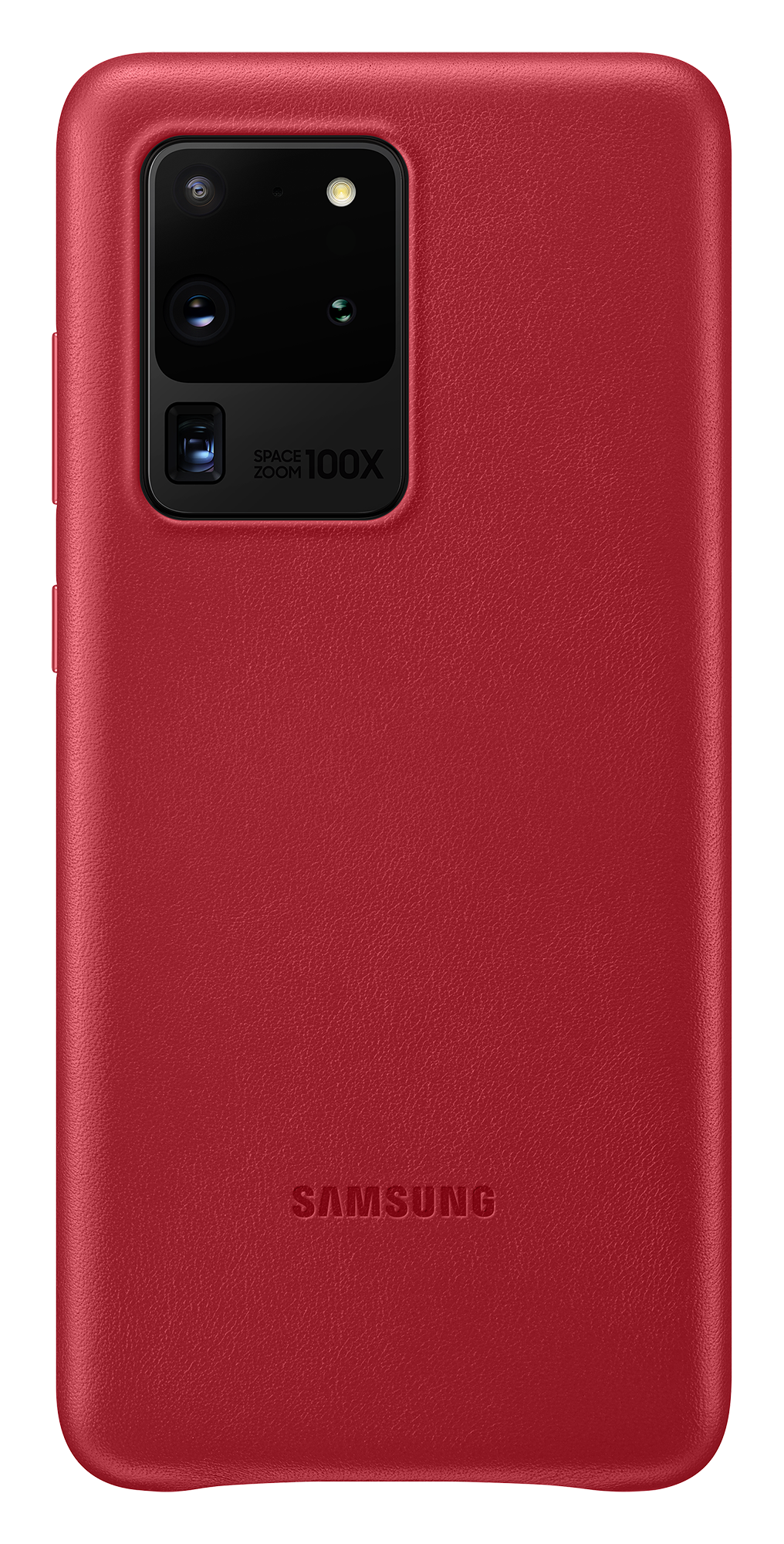 Galaxy S20 Ultra 5G Leren Hoesje EF-VG988 Rood