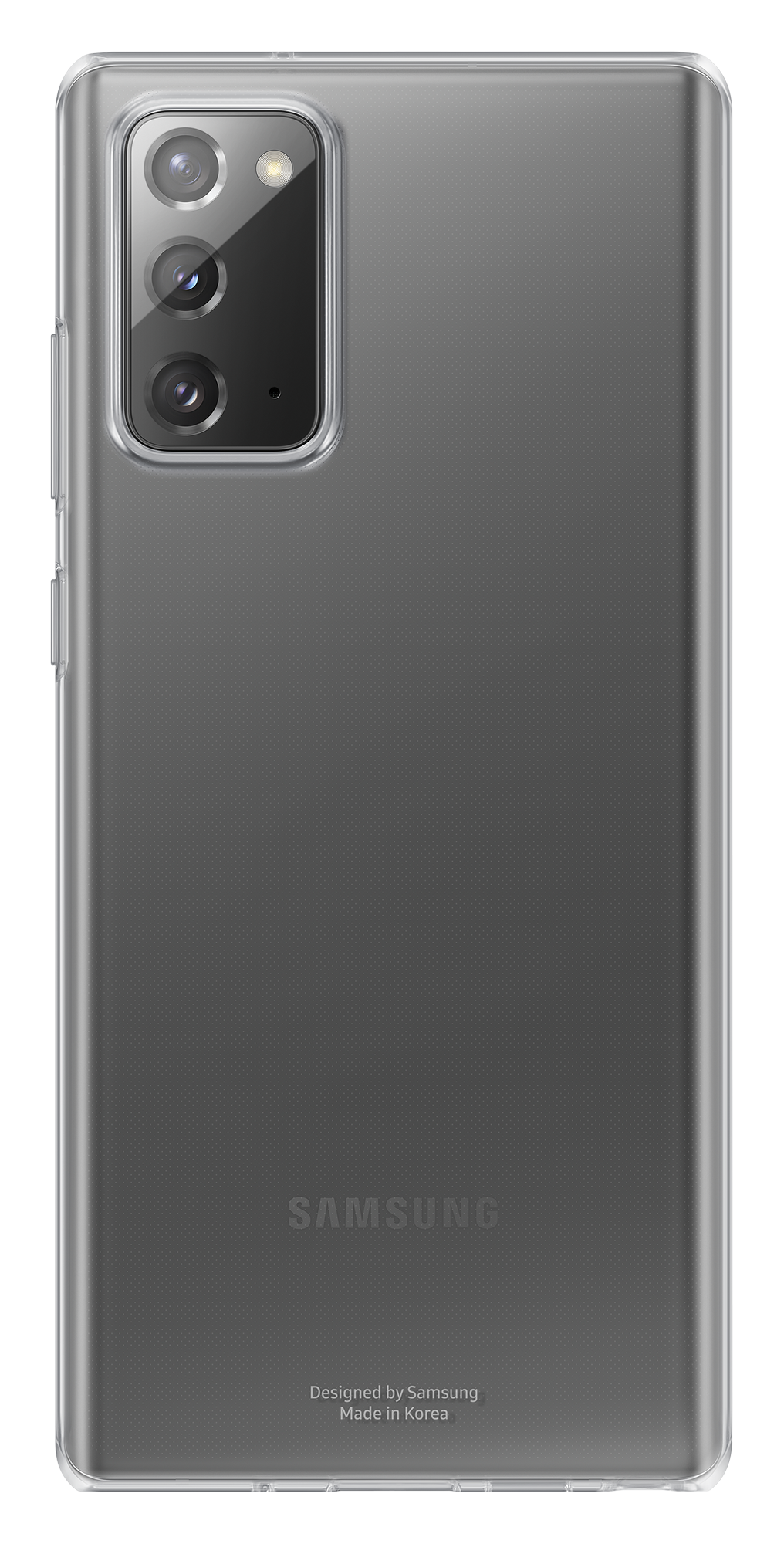 Galaxy Note 20 TPU Hoesje EF-QN980 Transparant