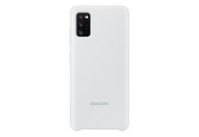 Galaxy A41Silikonhülle EF-PA415Weiß