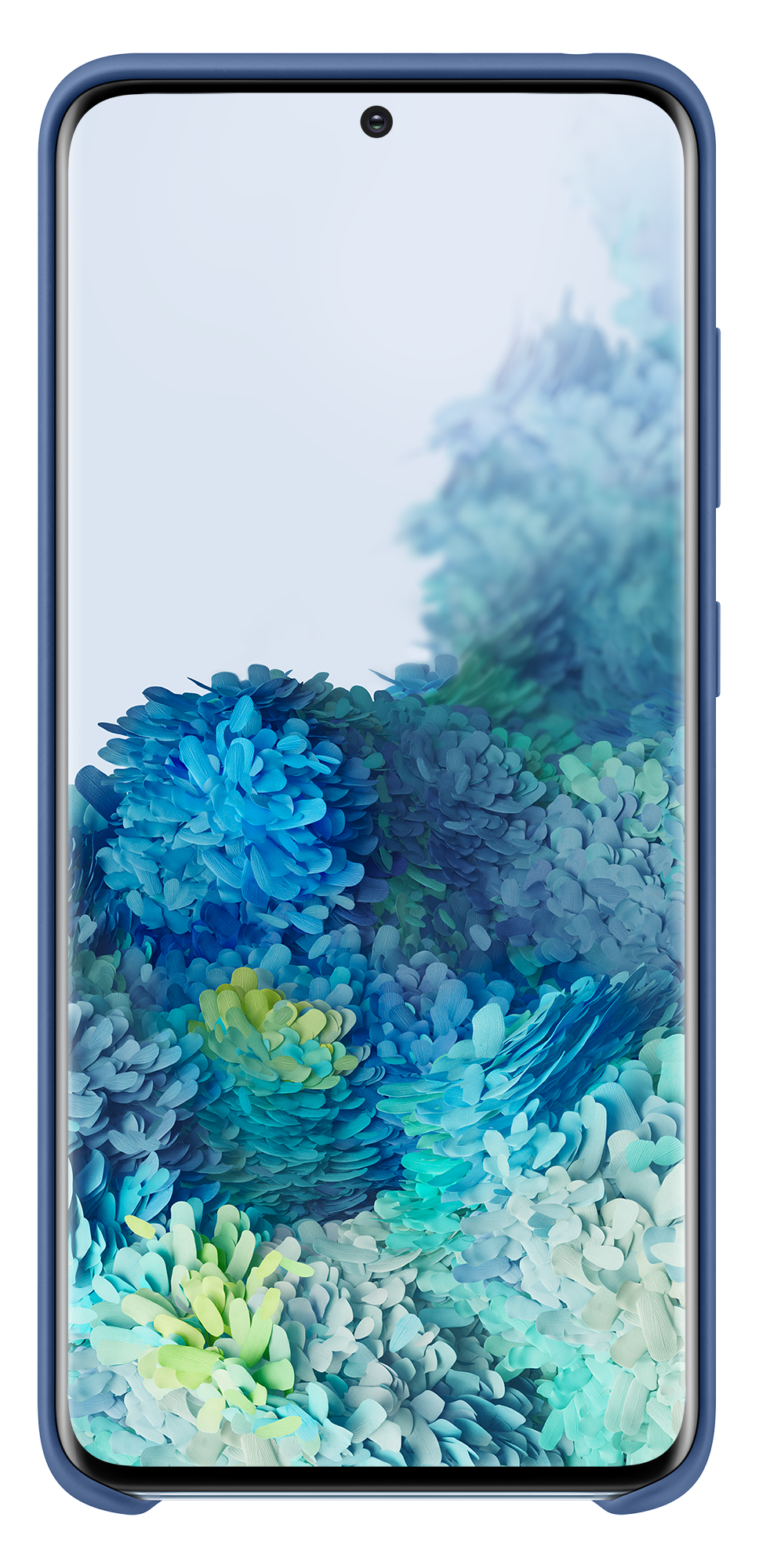 Galaxy S20 (5G) | Silicone Case EF-PG980 | Navy