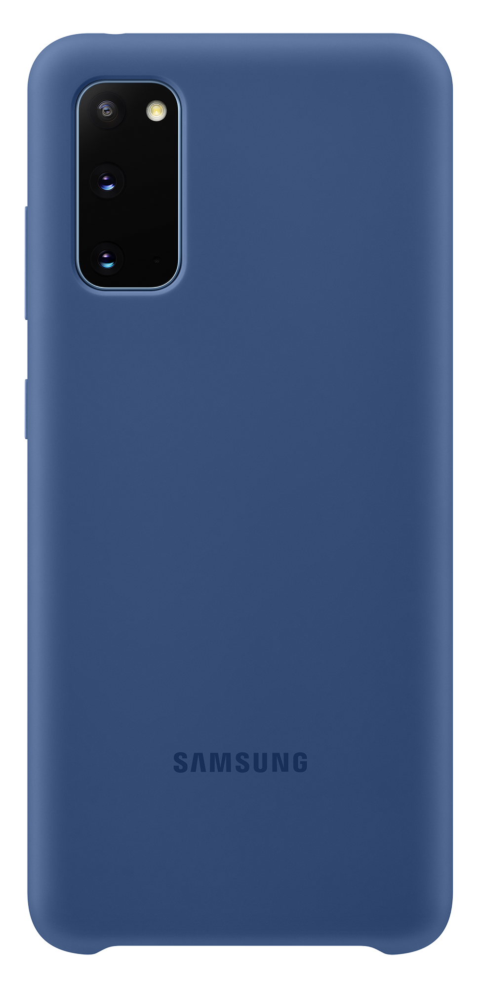 Galaxy S20 (5G) | Silicone Case EF-PG980 | Navy