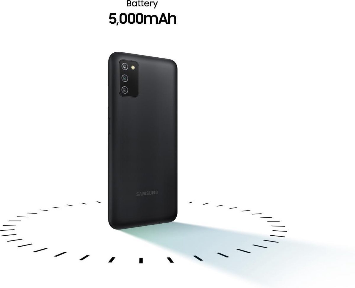 Galaxy A03s | 32GB | Schwarz