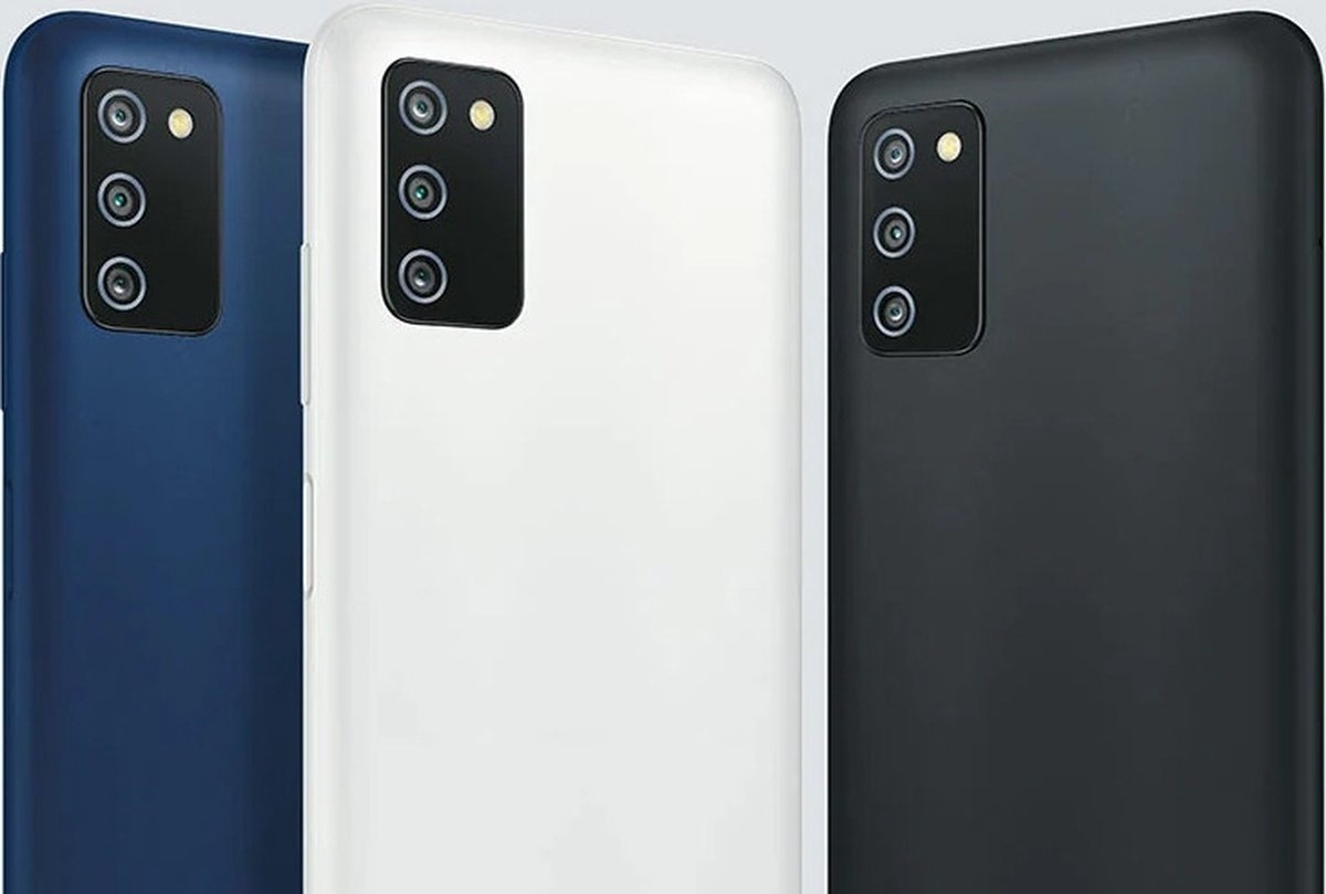 Galaxy A03s | 32GB | Schwarz