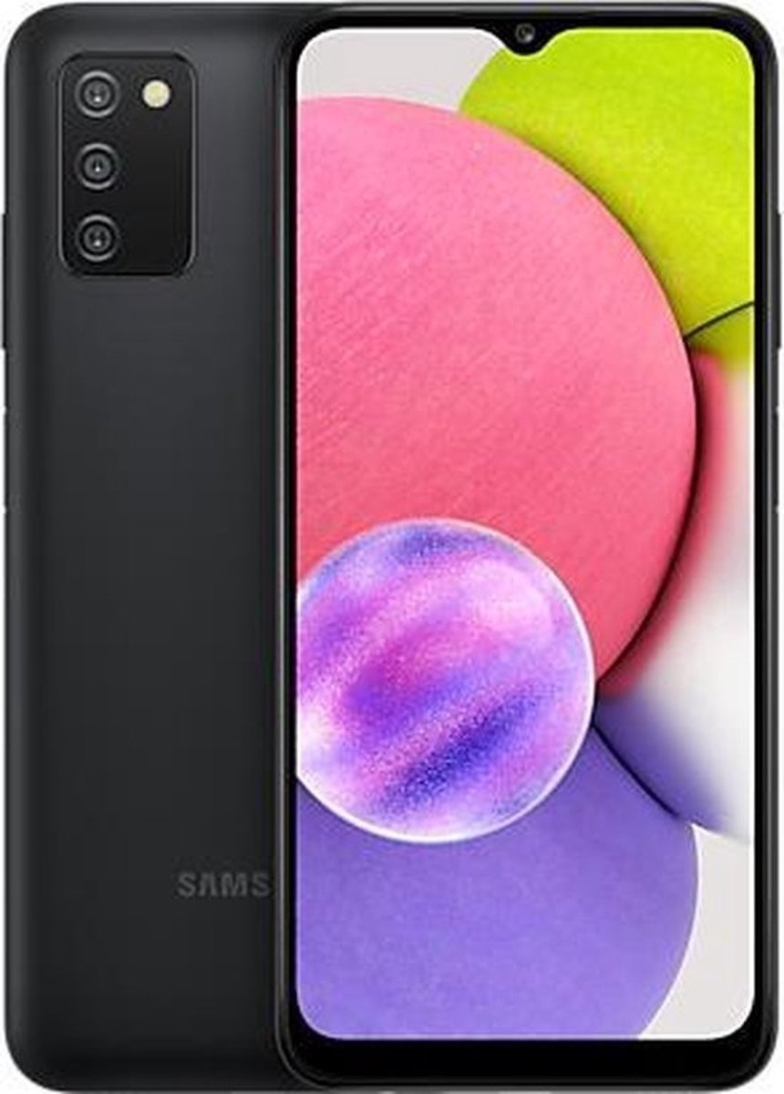 Galaxy A03s | 32GB | Schwarz