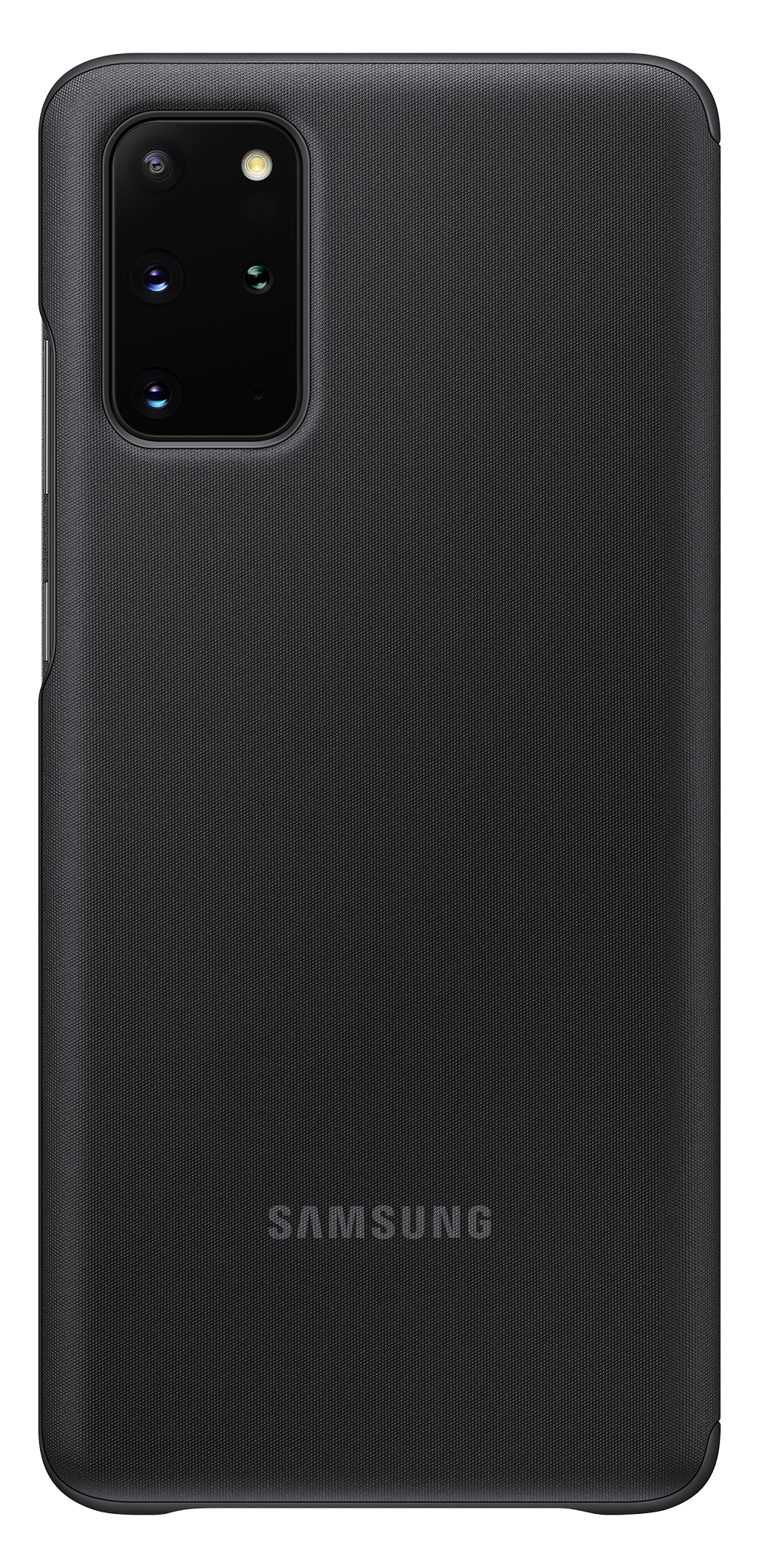 Galaxy S20 Plus (5G) | Klarsichthülle EF-ZG985 | Schwarz