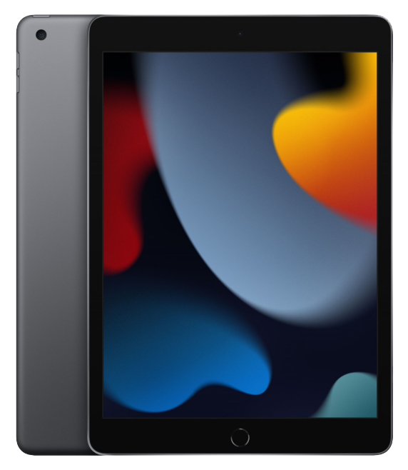 iPad 2021 WiFi | 64GB | Schwarz