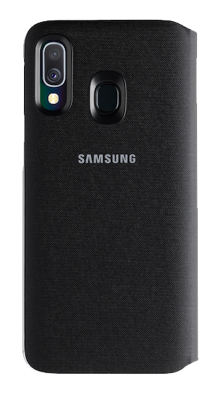 Galaxy A40 | Bücherregal EF-WA405 | Schwarz