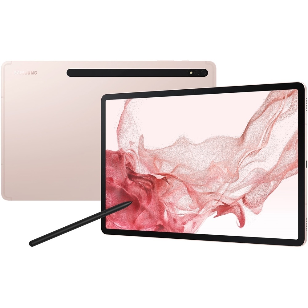 Galaxy Tab S8 Plus WiFi | 128GB | Roze
