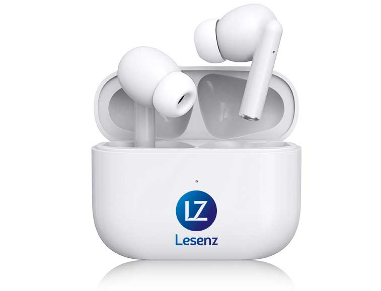 Lesenz Wireless Earbuds Pro Weiß
