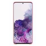 Galaxy S20 Plus (5G) | Siliconen Hoesje EF-PG985 | Roze