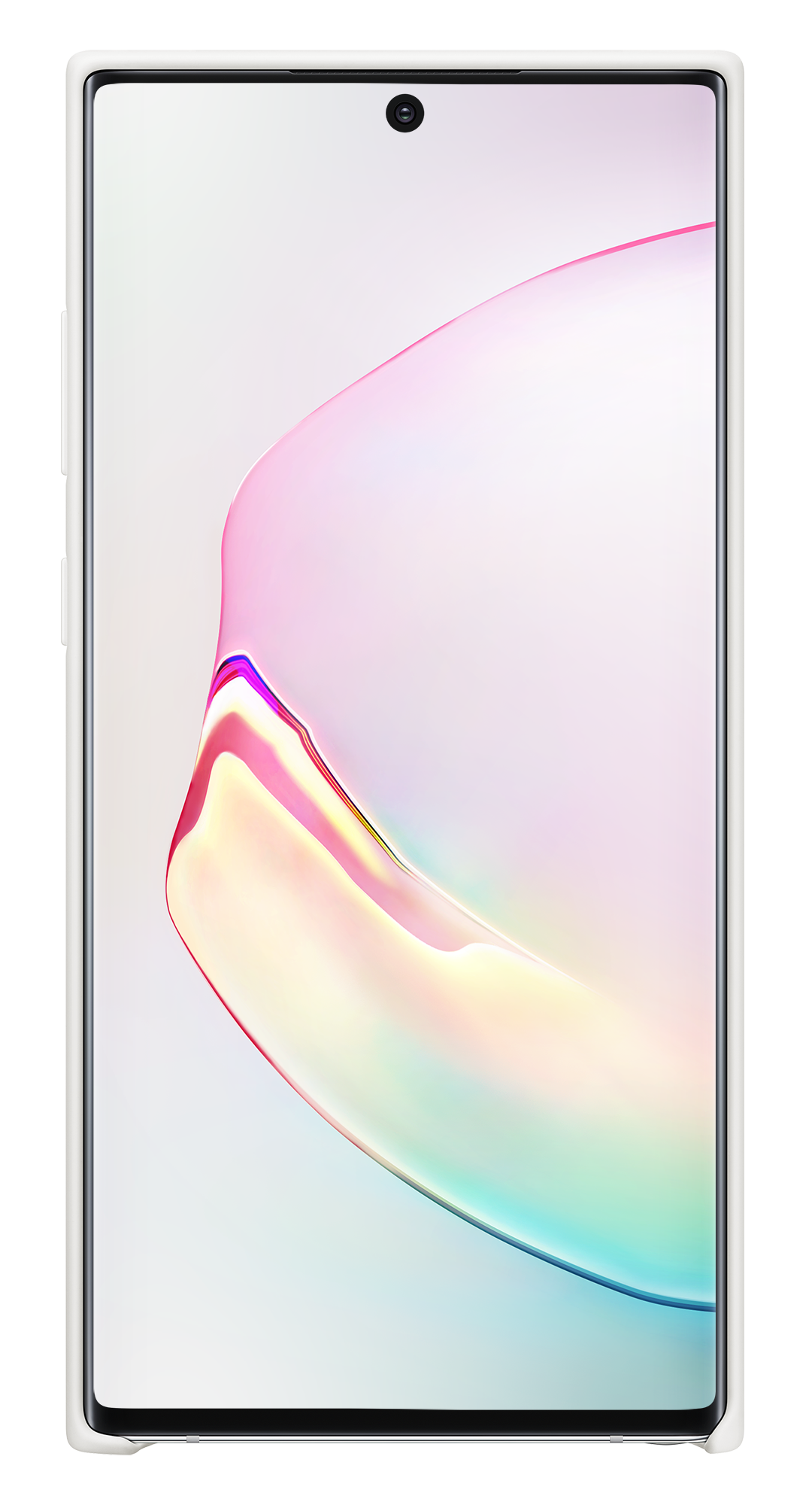 Galaxy Note 10 Plus | Siliconen Hoesje EF-PN975 | Wit