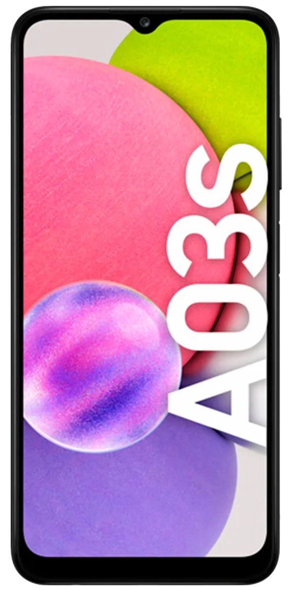 Galaxy A03S Non Eu | 32GB | Zwart