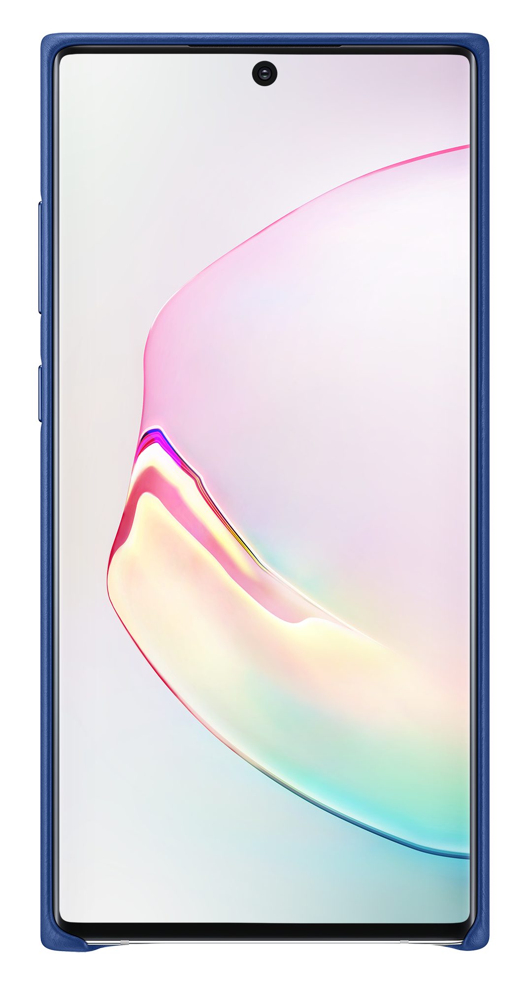 Galaxy Note 10 Plus | Leren Hoesje EF-VN975 | Blauw