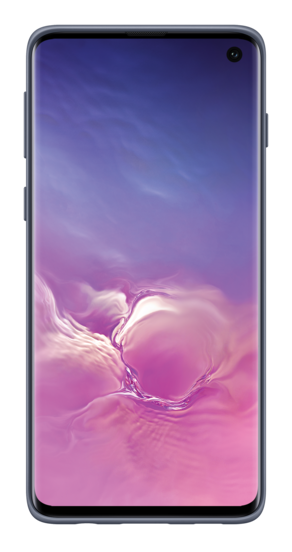 Galaxy S10 | Protective Standing Cover EF-RG973 | Zwart