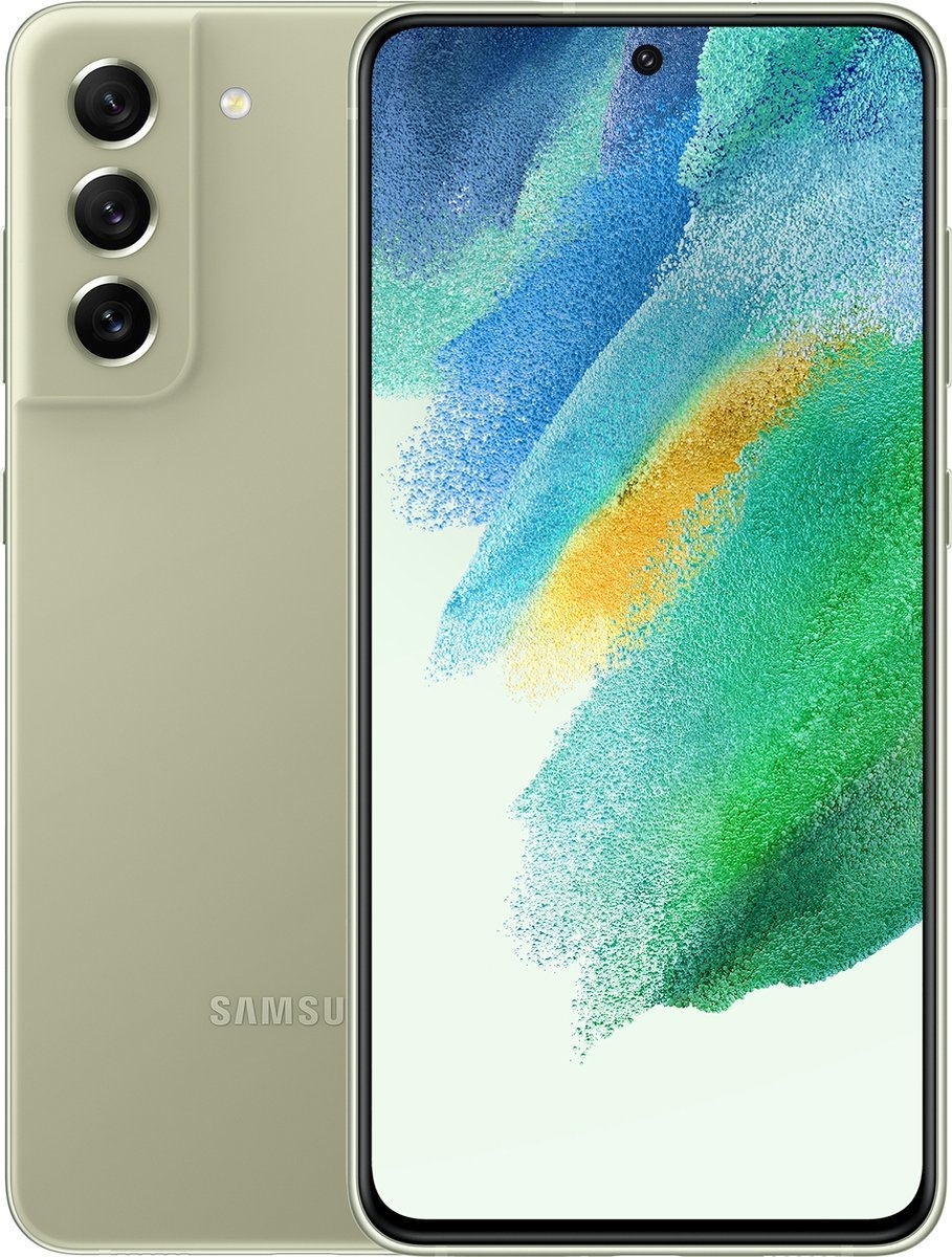 Galaxy S21 FE 5G | 128GB | Grün