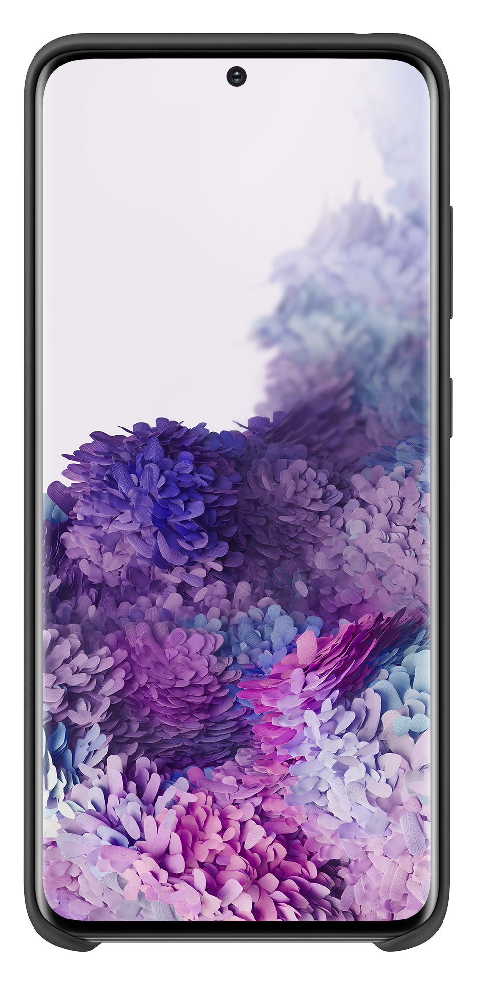 Galaxy S20 (5G) | Silikonhülle EF-PG980 | Schwarz