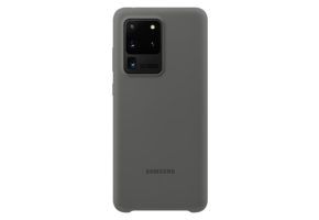 Galaxy S20 Ultra 5G | Silicone Case | Grey