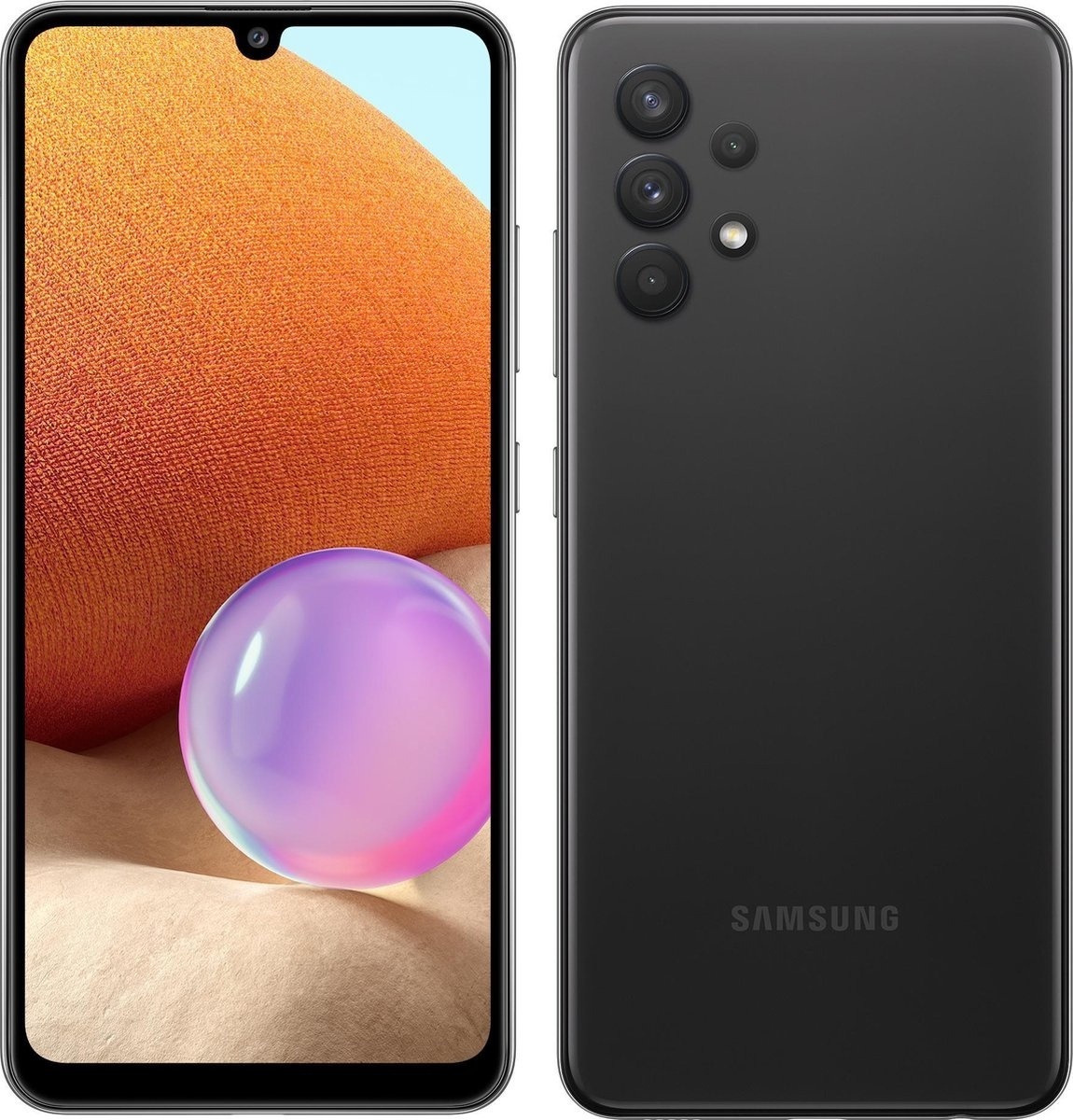 Galaxy A32 5G | 128GB | Zwart