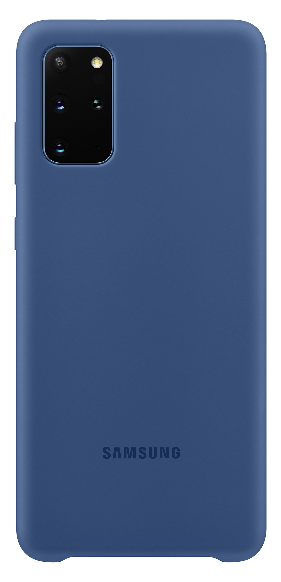 Galaxy S20 Plus (5G) Siliconen Hoesje EF-PG985 Navy