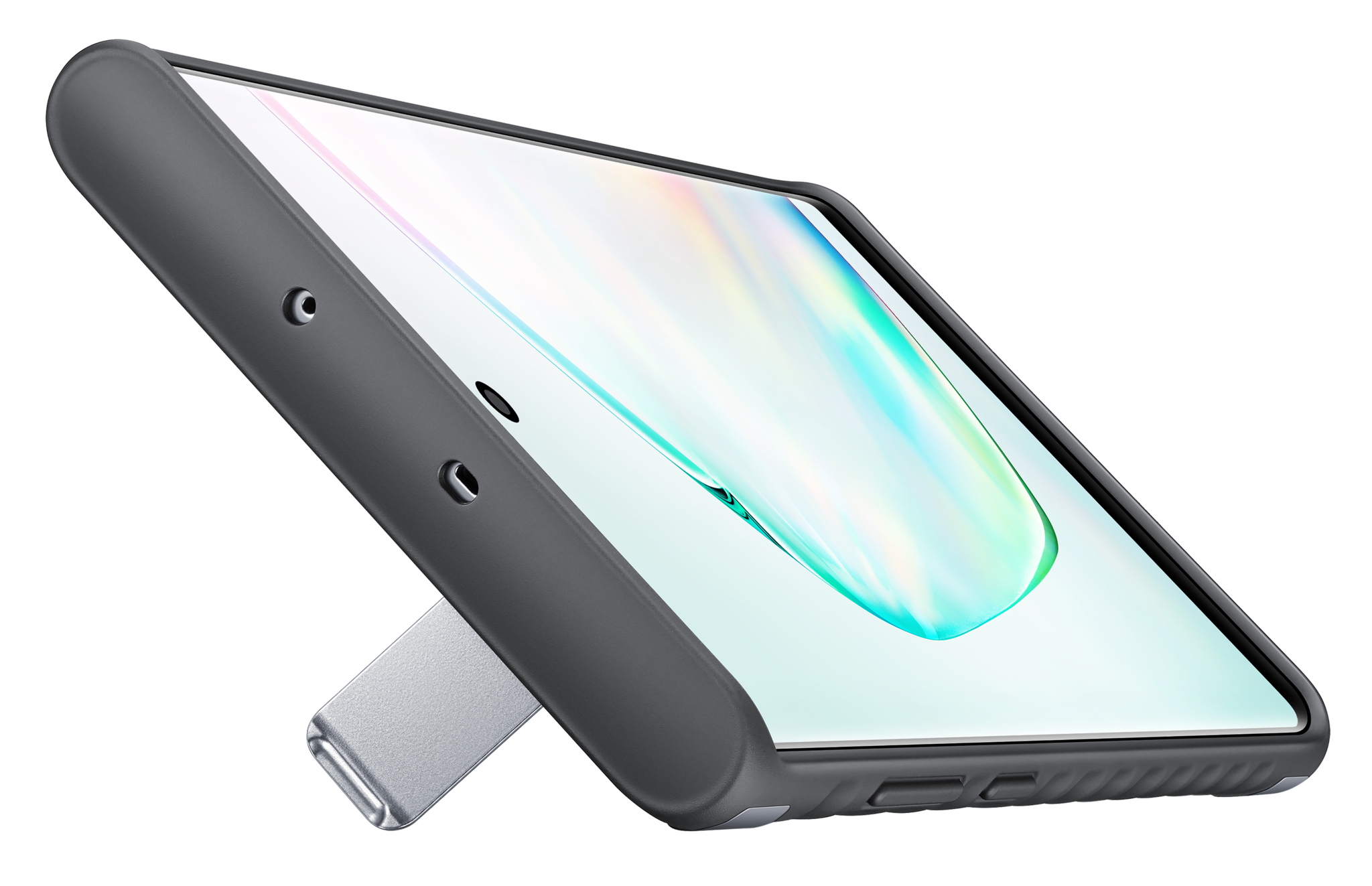 Galaxy Note 10 Plus | Protective Standing Cover EF-RN975 | Zilver
