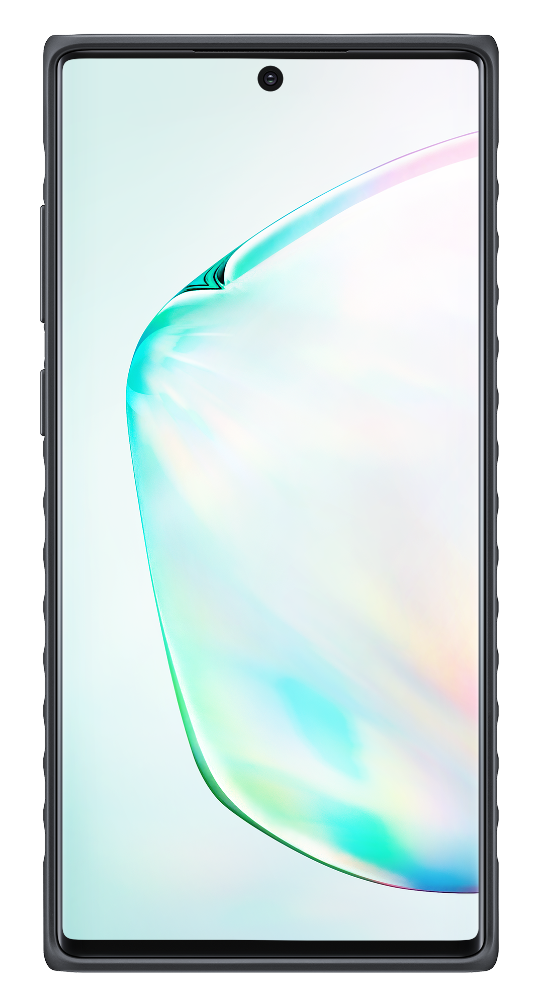 Galaxy Note 10 Plus | Protective Standing Cover EF-RN975 | Zilver