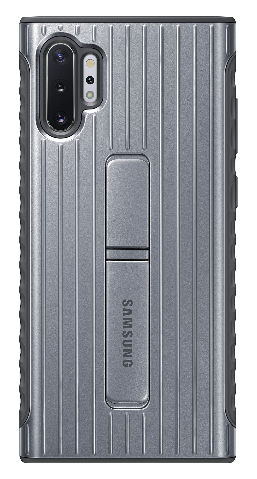 Galaxy Note 10 Plus | Protective Standing Cover EF-RN975 | Zilver