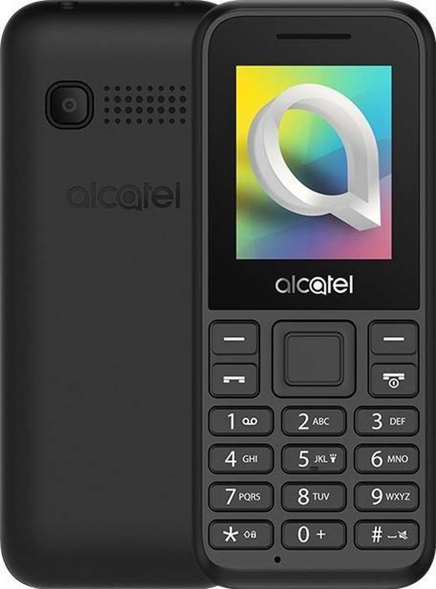 OneTouch 10.66 | 4MB | Zwart