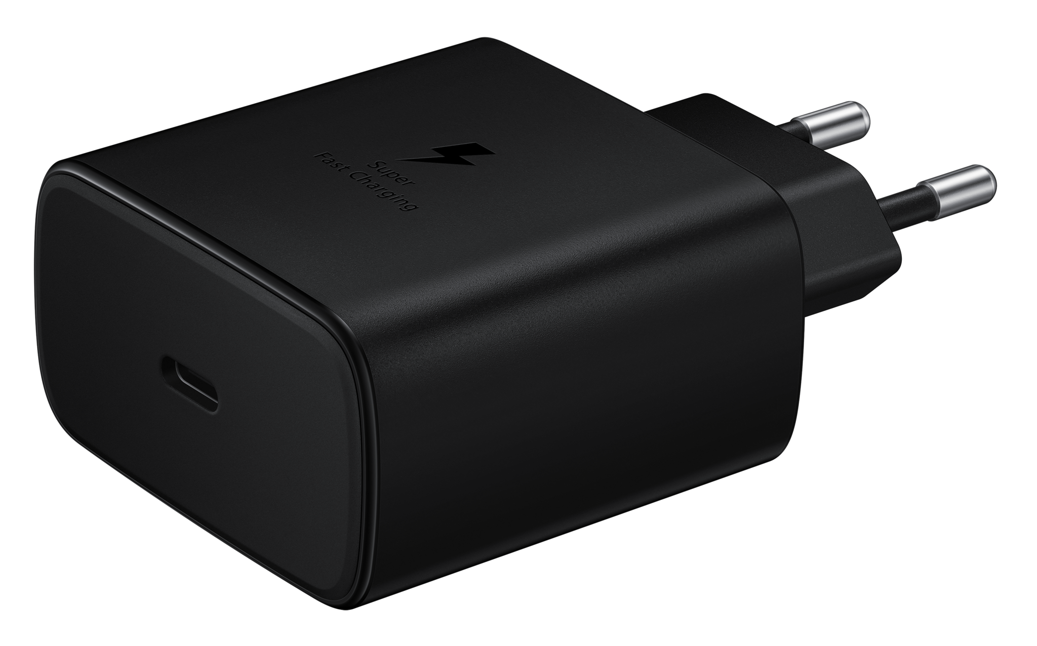 Galaxy Ladegerät | 45W USB-C EP-TA845 Schnellladegerät | Schwarz