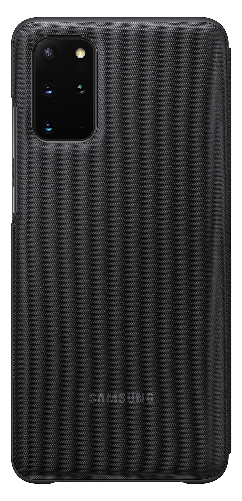 Galaxy S20 Plus (5G) | Led View Cover EF-NG985 | Schwarz