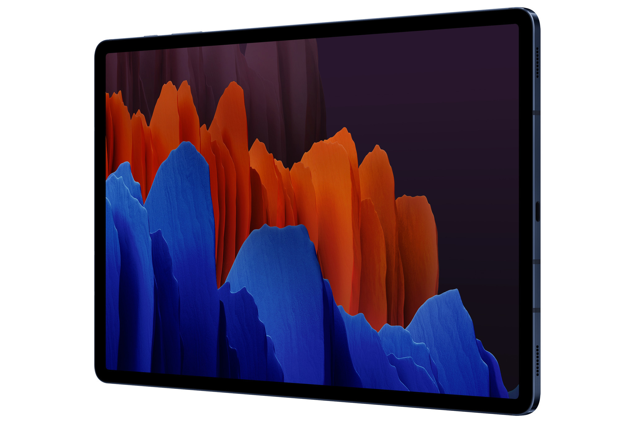 Galaxy Tab S7+ WiFi + 5G | 128GB | Schwarz