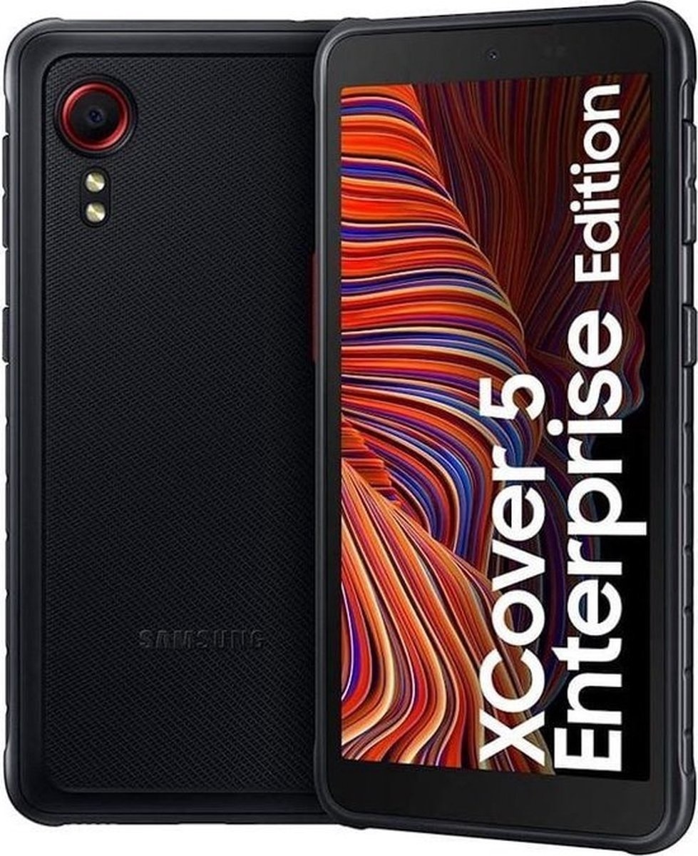 Galaxy Xcover 5 | 64GB | Schwarz