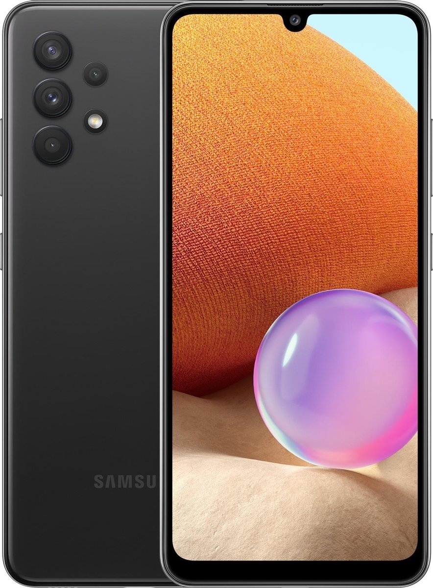 Galaxy A32 5G 64GB Zwart
