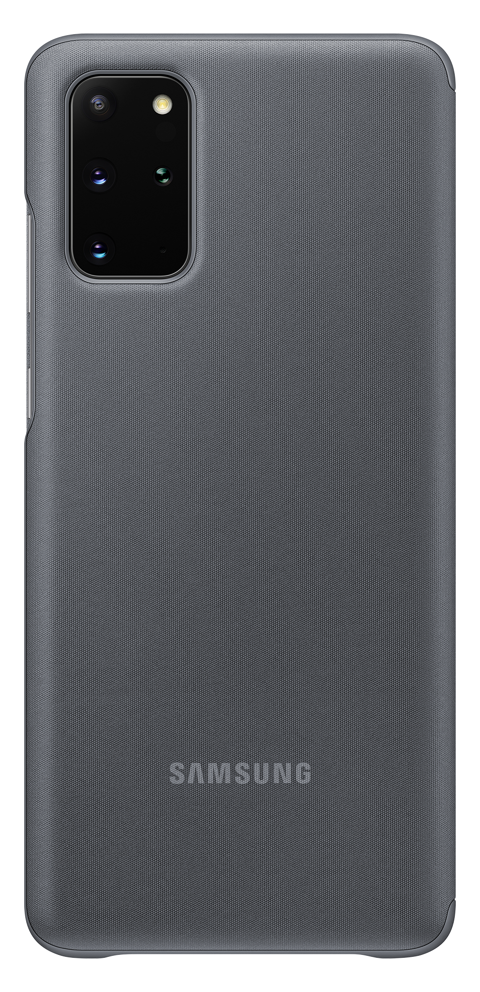 Galaxy S20 Plus (5G) | Klarsichthülle EF-ZG985 | Grau