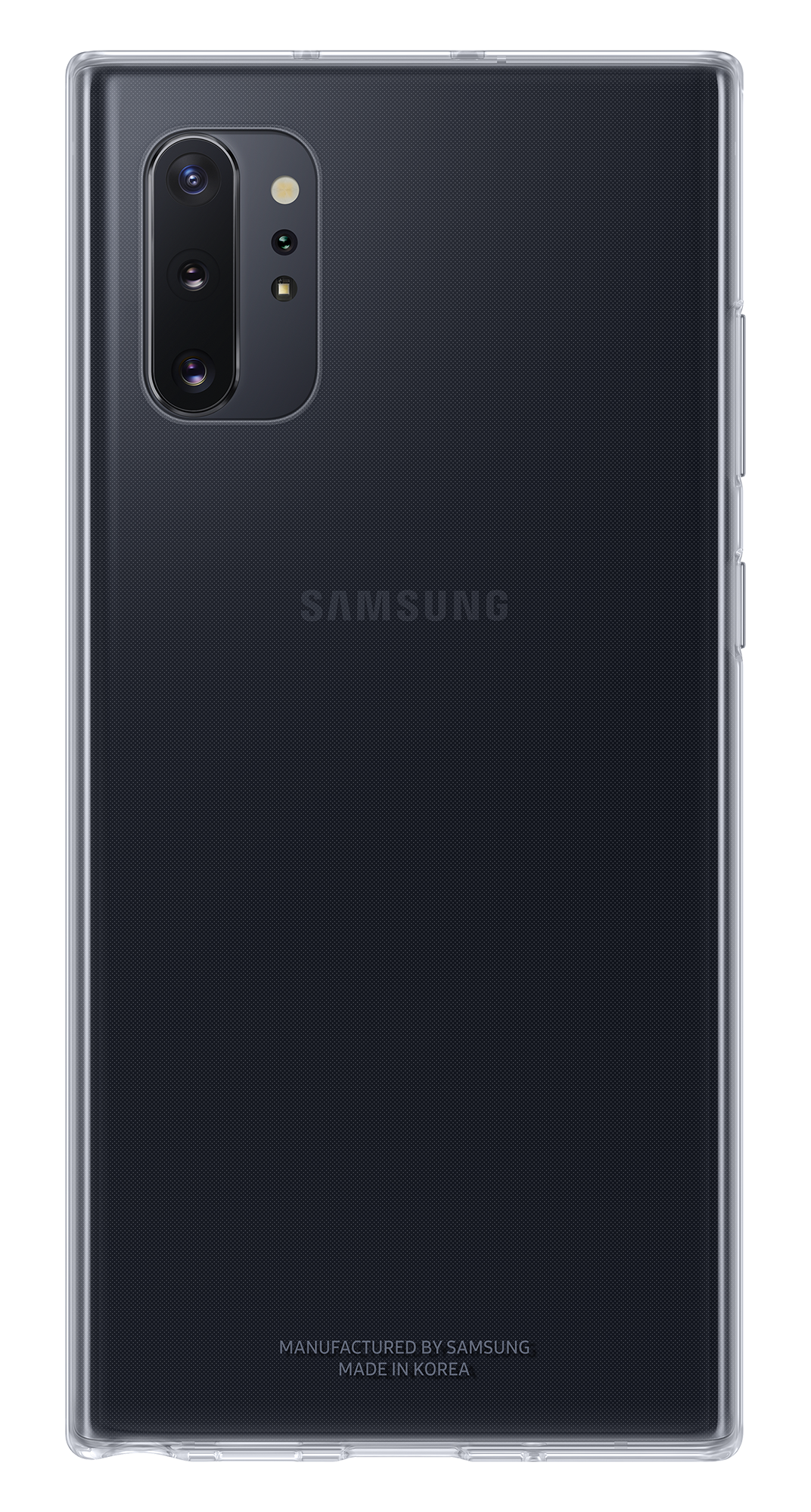 Galaxy Note 10 Plus | Back Cover EF-QN975 | Transparant