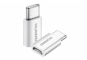 AdapterType C to Micro USB ConnectorWhite