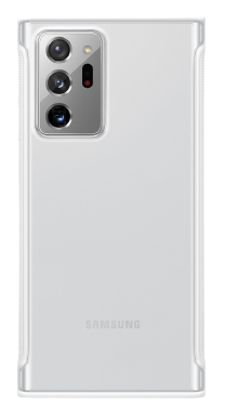 Galaxy Note 20 Ultra Clear Protective Cover EF-GN985 Wit