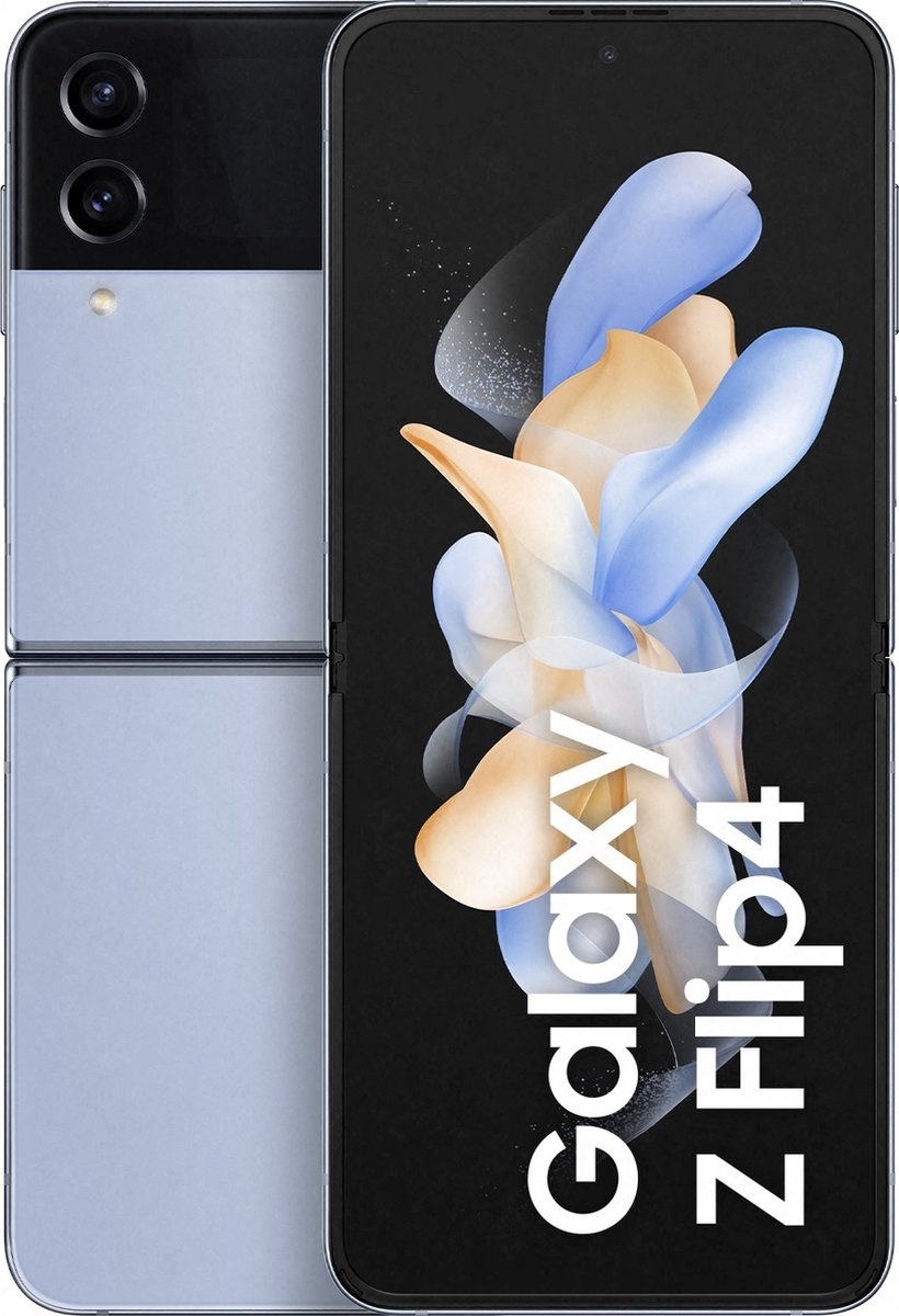 Galaxy Z Flip 4 | 256GB | Blau