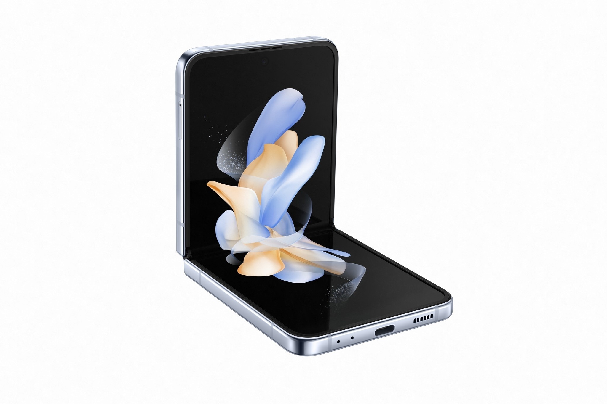 Galaxy Z Flip 4 | 256GB | Blau