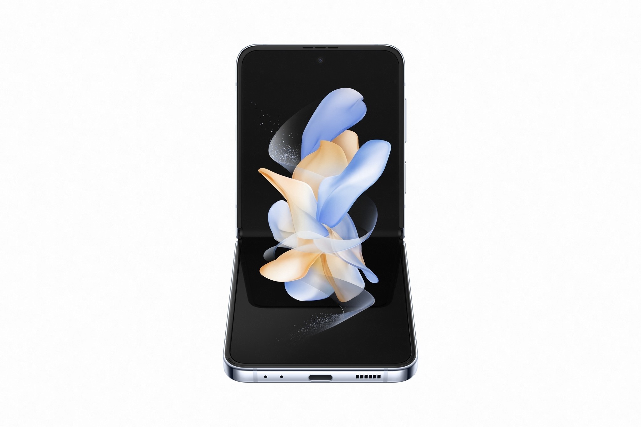 Galaxy Z Flip 4 | 256GB | Blau