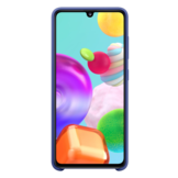 Galaxy A41 | Silicone Case EF-PA415 | Blue
