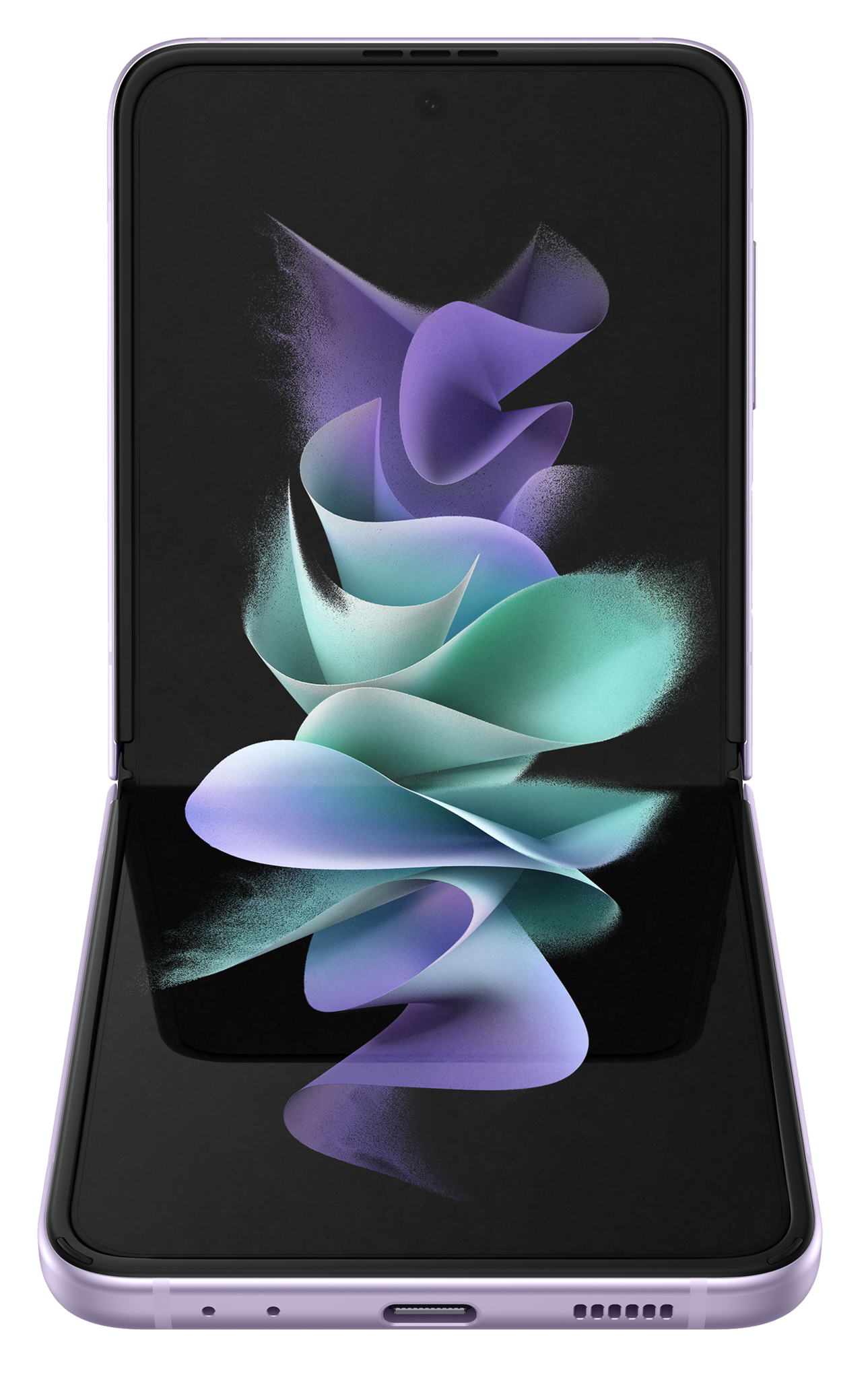 Galaxy Z Flip 3 5G | 256GB | Paars